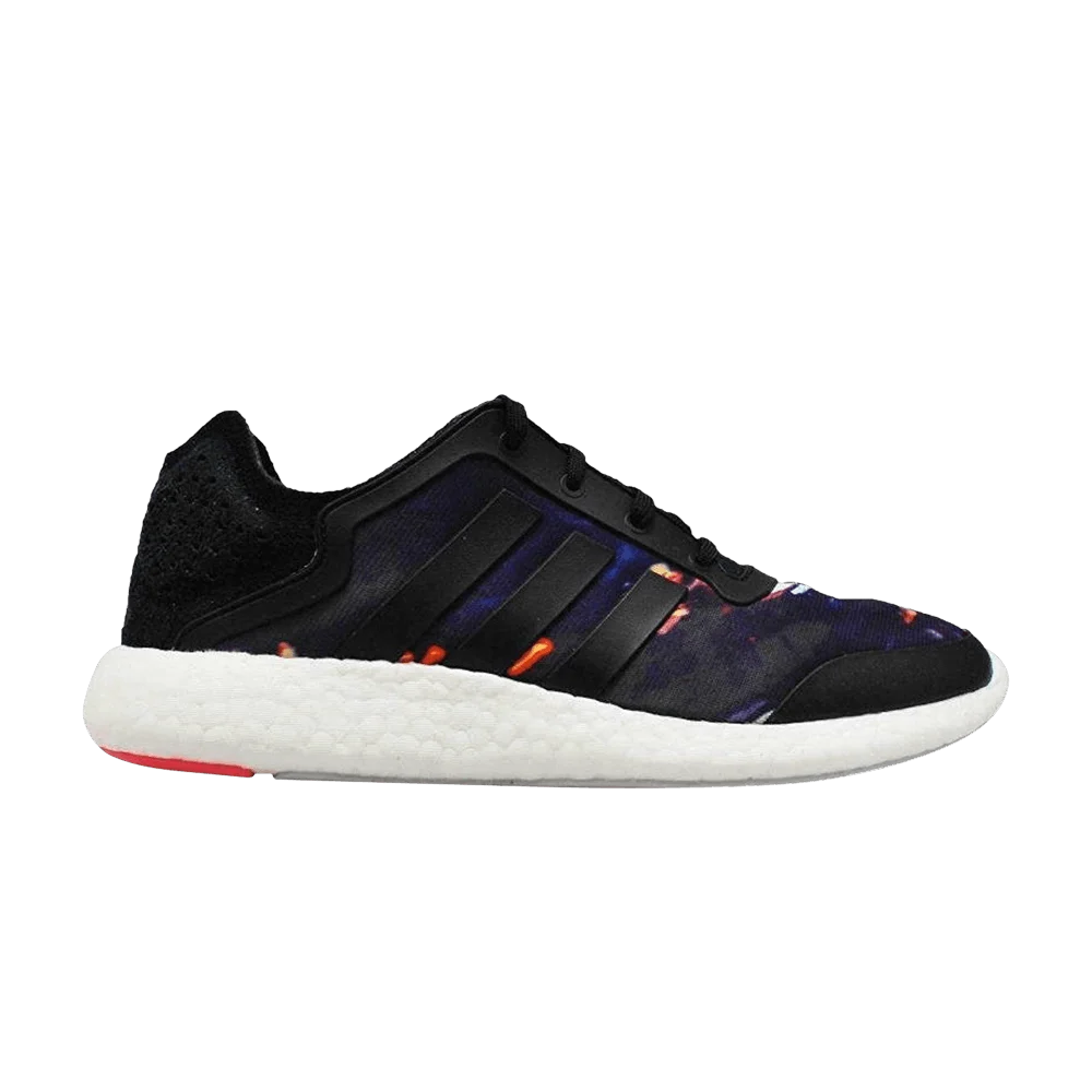 Кроссовки Adidas Wmns PureBoost 'City Blur - Purple'