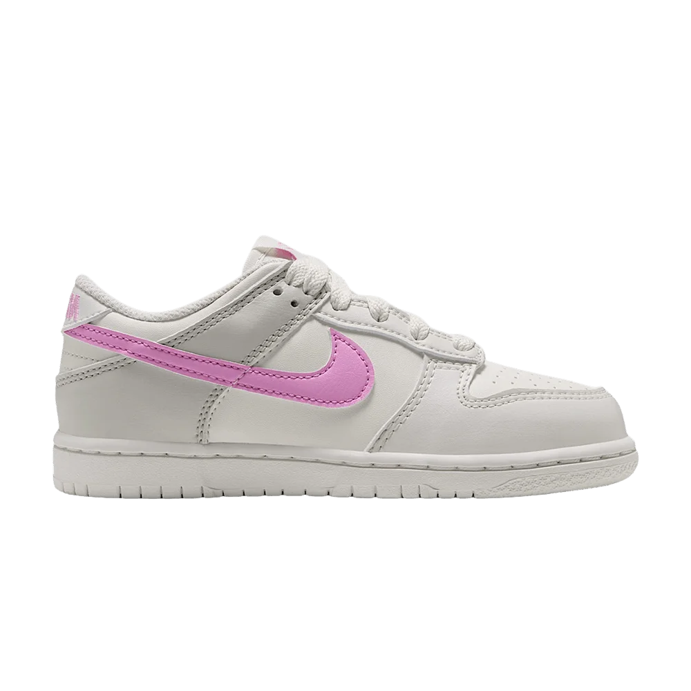 Кроссовки Nike Dunk Low PS 'Sail Phantom Light Bone Pink Rise'