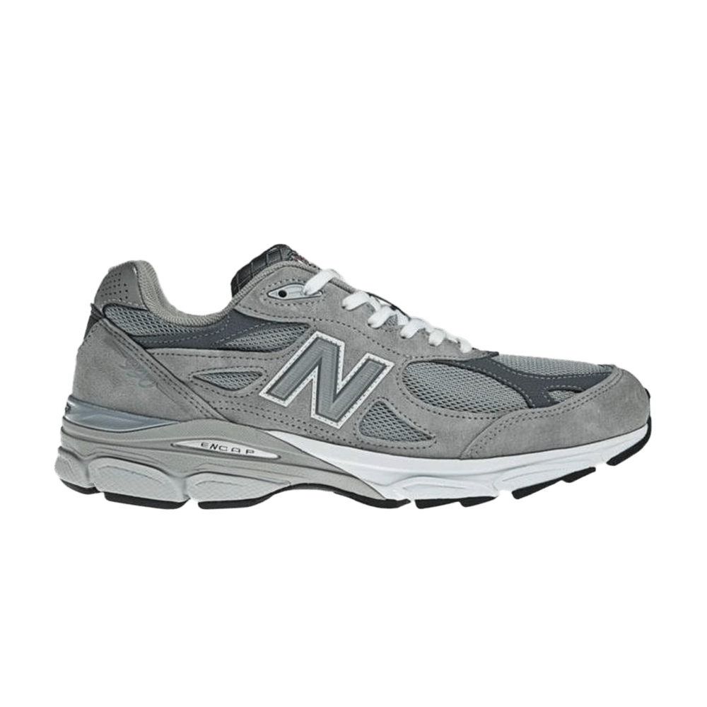 Кроссовки New Balance 990v3 Made in USA 'Grey White'