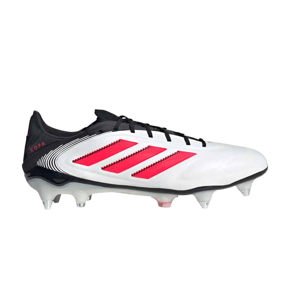 Кроссовки adidas Copa Pure 3 Elite SG 'Cloud White Lucid Red Core Black'