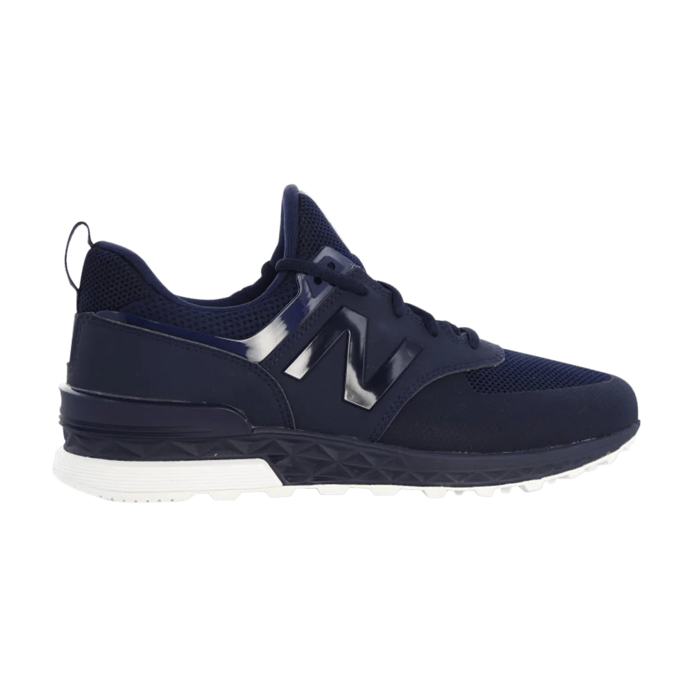 Кроссовки New Balance 574 Sport 'Navy'