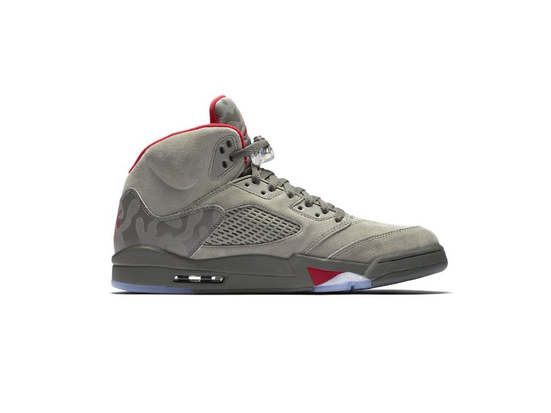 Кроссовки Air Jordan 5 Retro 'Camo'