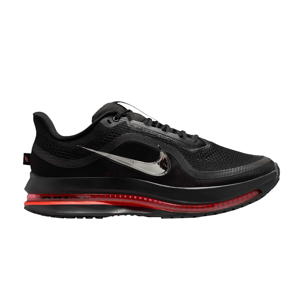 Кроссовки Nike Pegasus Premium 'Black Bright Crimson'