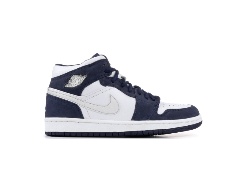 Кроссовки Air Jordan 1 Retro + 'Midnight Navy'