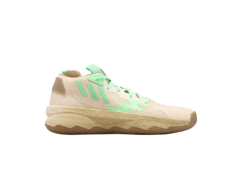 Кроссовки adidas Dame 8 'Tang Poetry Pack'