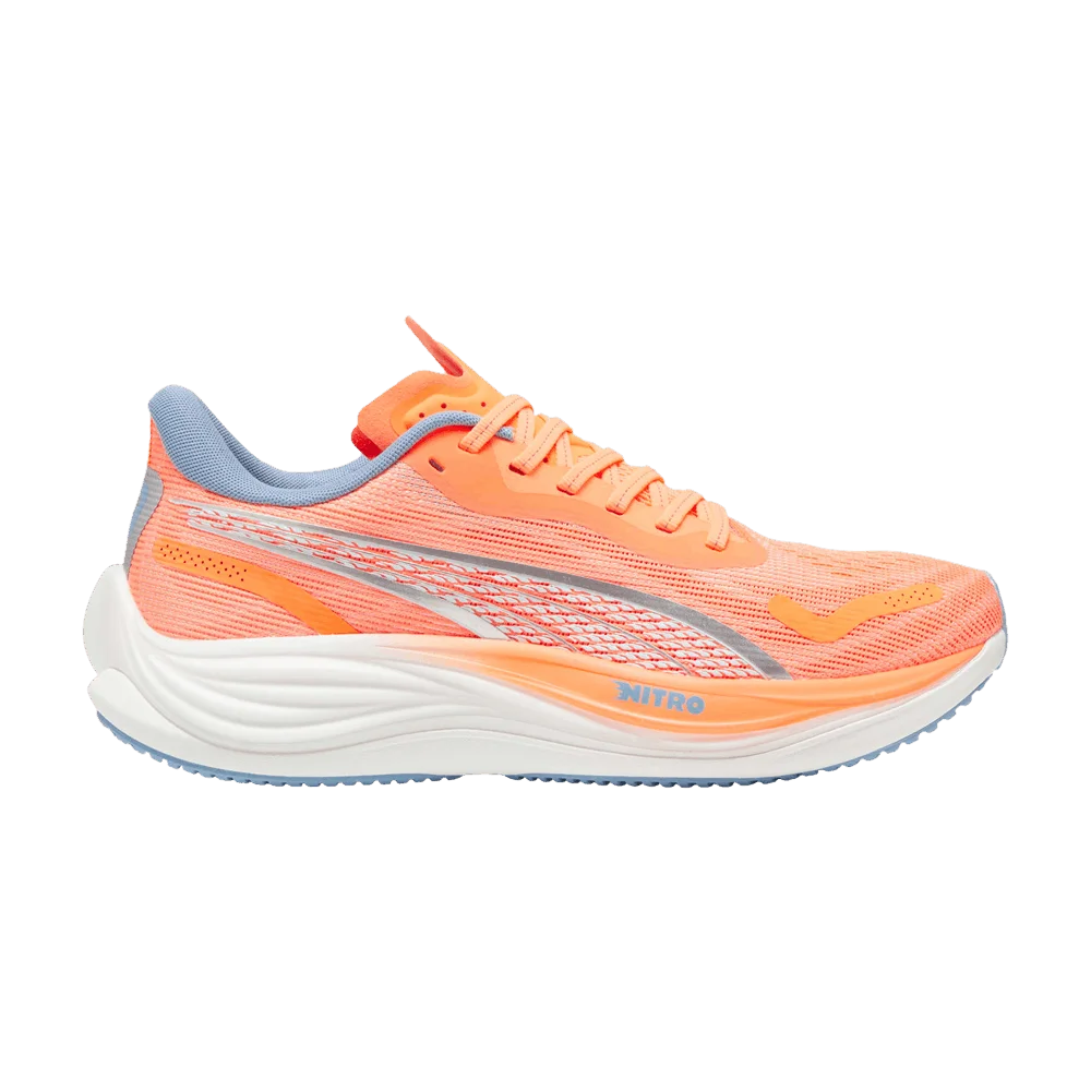 Кроссовки Puma Velocity Nitro 3 'Neon Citrus'