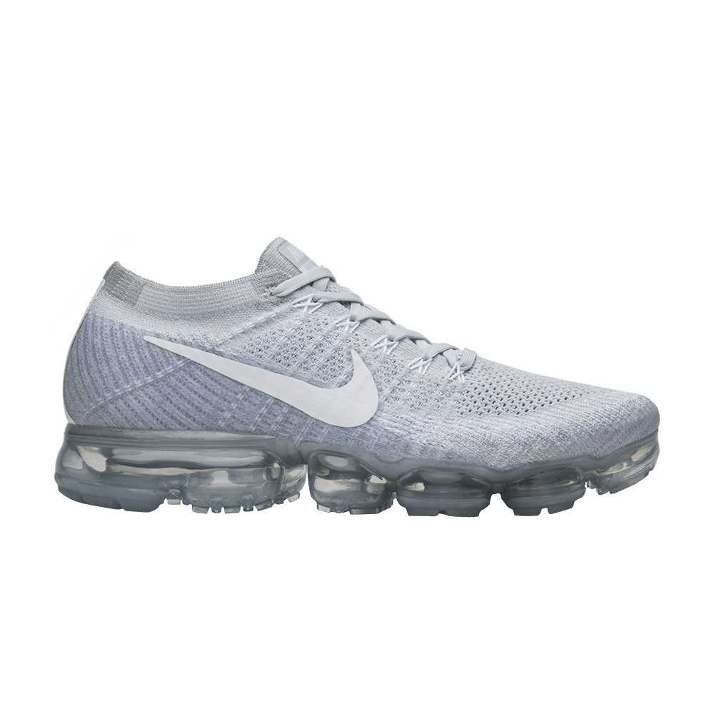 Кроссовки Nike Air VaporMax 'Pure Platinum'
