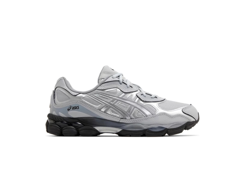 Кроссовки Asics Gel NYC Mid Grey Sheet Rock