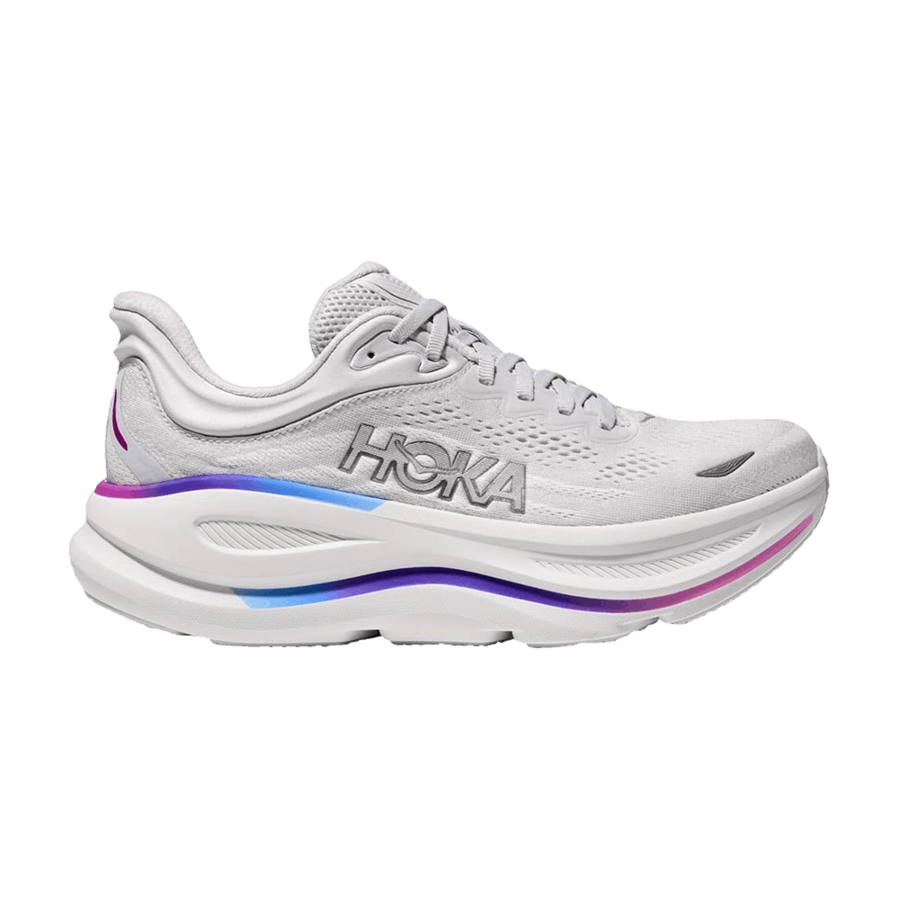 Кроссовки HOKA Wmns Bondi 9 'Cosmic Grey Purple'