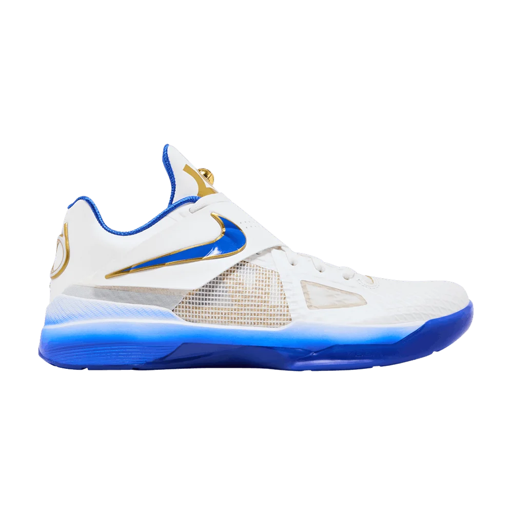 Кроссовки Nike Zoom KD 4 'The Real MVP - Summit White'
