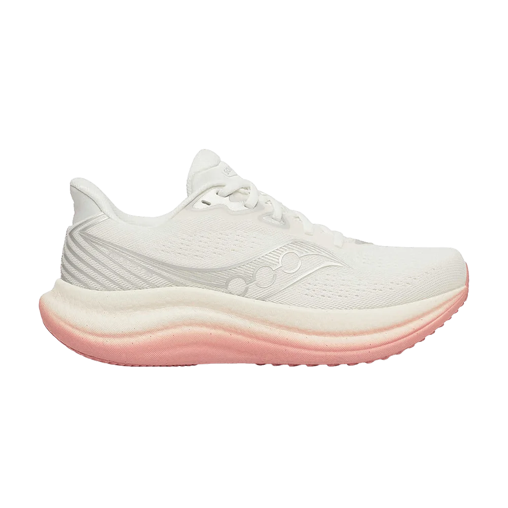 Кроссовки Saucony Wmns Triumph 23 'Ivory Mauve'