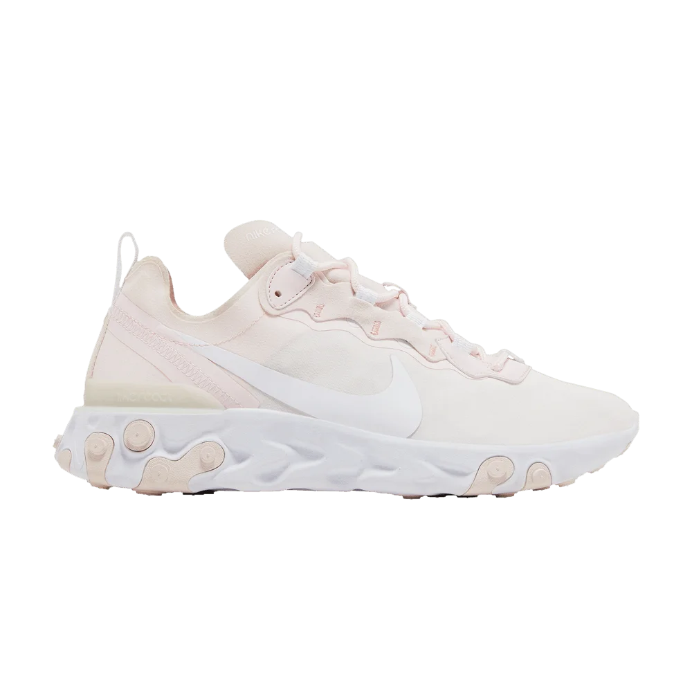 Кроссовки Nike Wmns React Element 55 'Pale Pink'