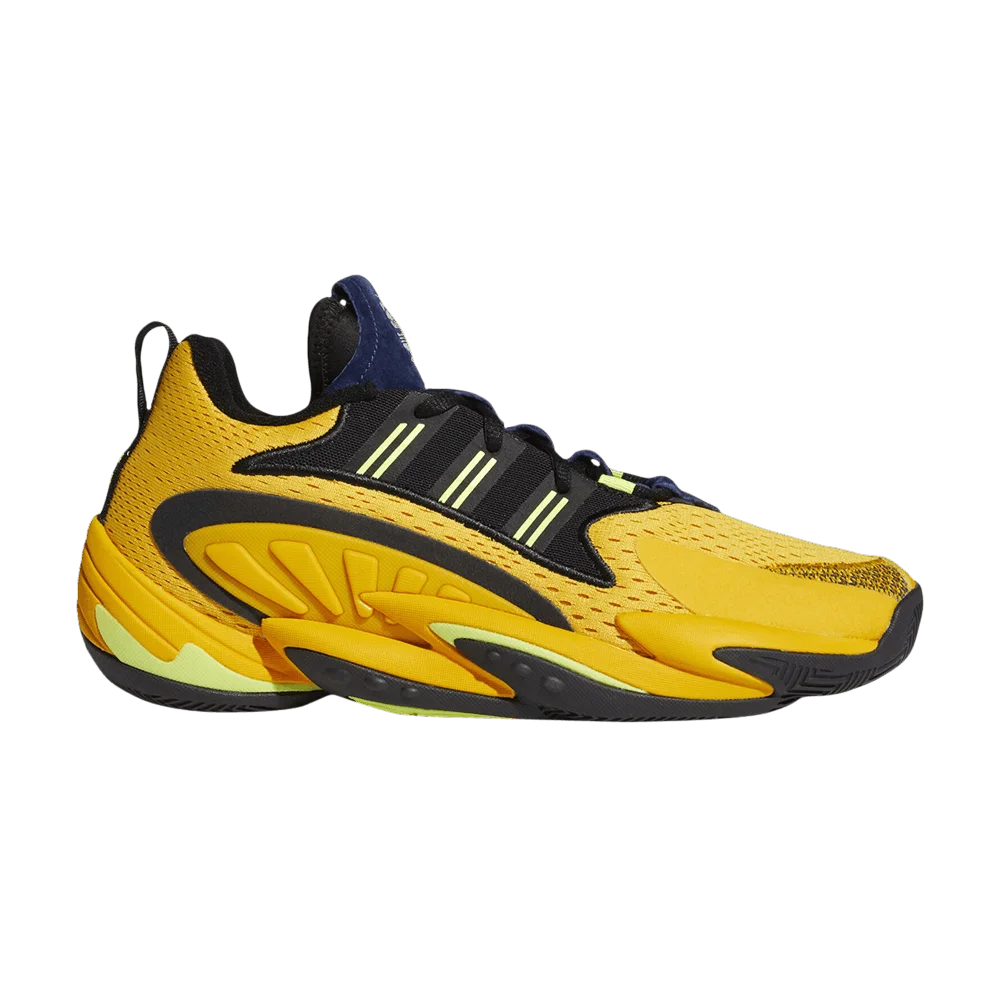 Кроссовки Adidas Crazy BYW X 2.0 'Michigan'