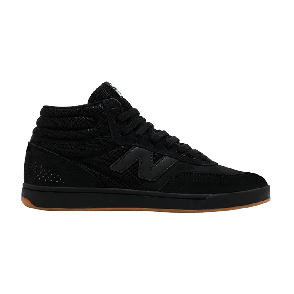 Кроссовки New Balance Numeric 440 High V2 'Black Gum'