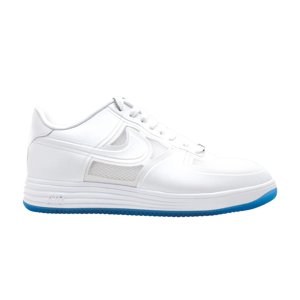 Кроссовки Nike Lunar Force 1 Fuse Qs 'Easter Blue Sole'