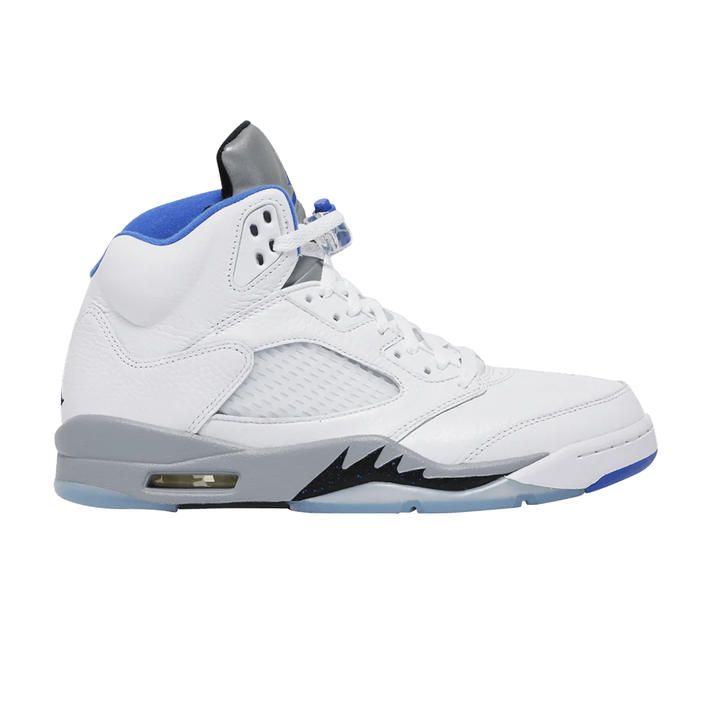 Кроссовки Air Jordan 5 Retro 'Stealth 2.0'