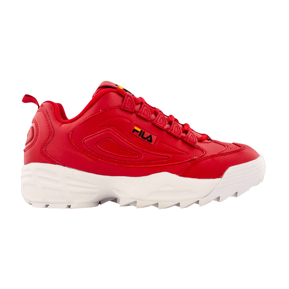 Кроссовки Fila Disruptor 3 'Red'