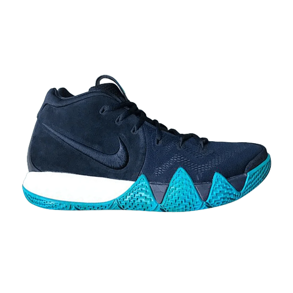 Кроссовки Nike Kyrie 4 EP 'Obsidian'