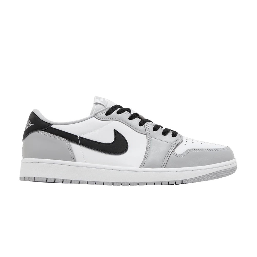 Кроссовки Air Jordan 1 Retro Low OG 'Barons'