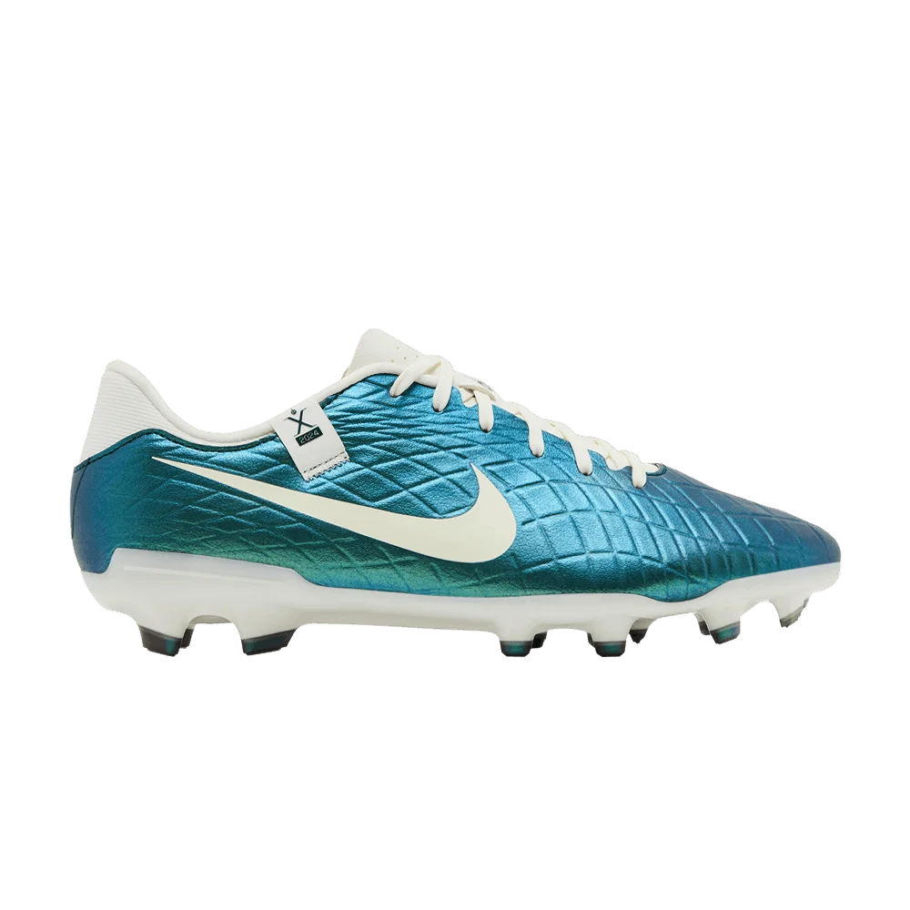 Кроссовки Nike Tiempo Legend 10 Academy MG 'Emerald'