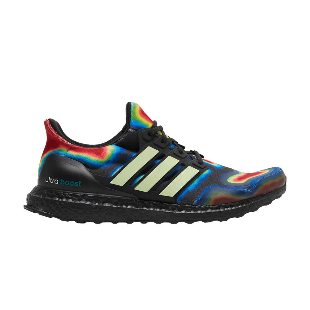 Кроссовки adidas UltraBoost DNA 'Heat Map'