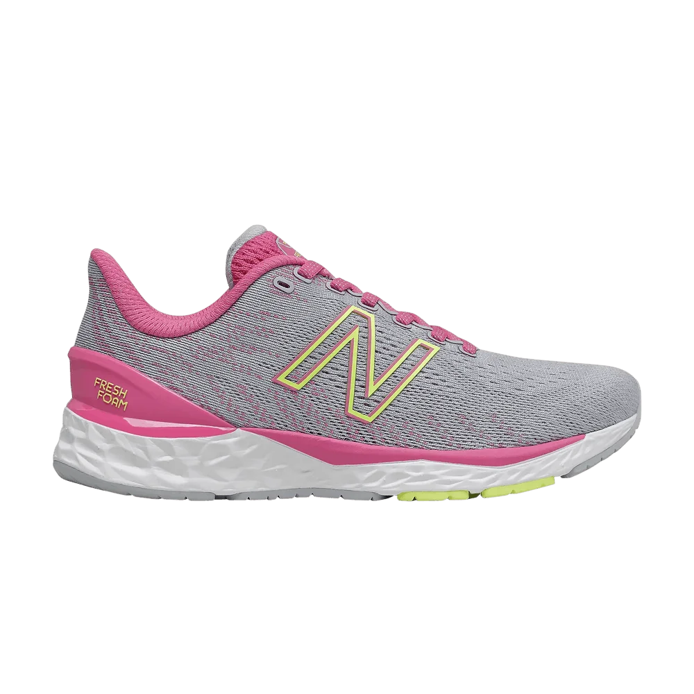 Кроссовки New Balance 880v11 Big Kid 'Light Cyclone Lollipop'