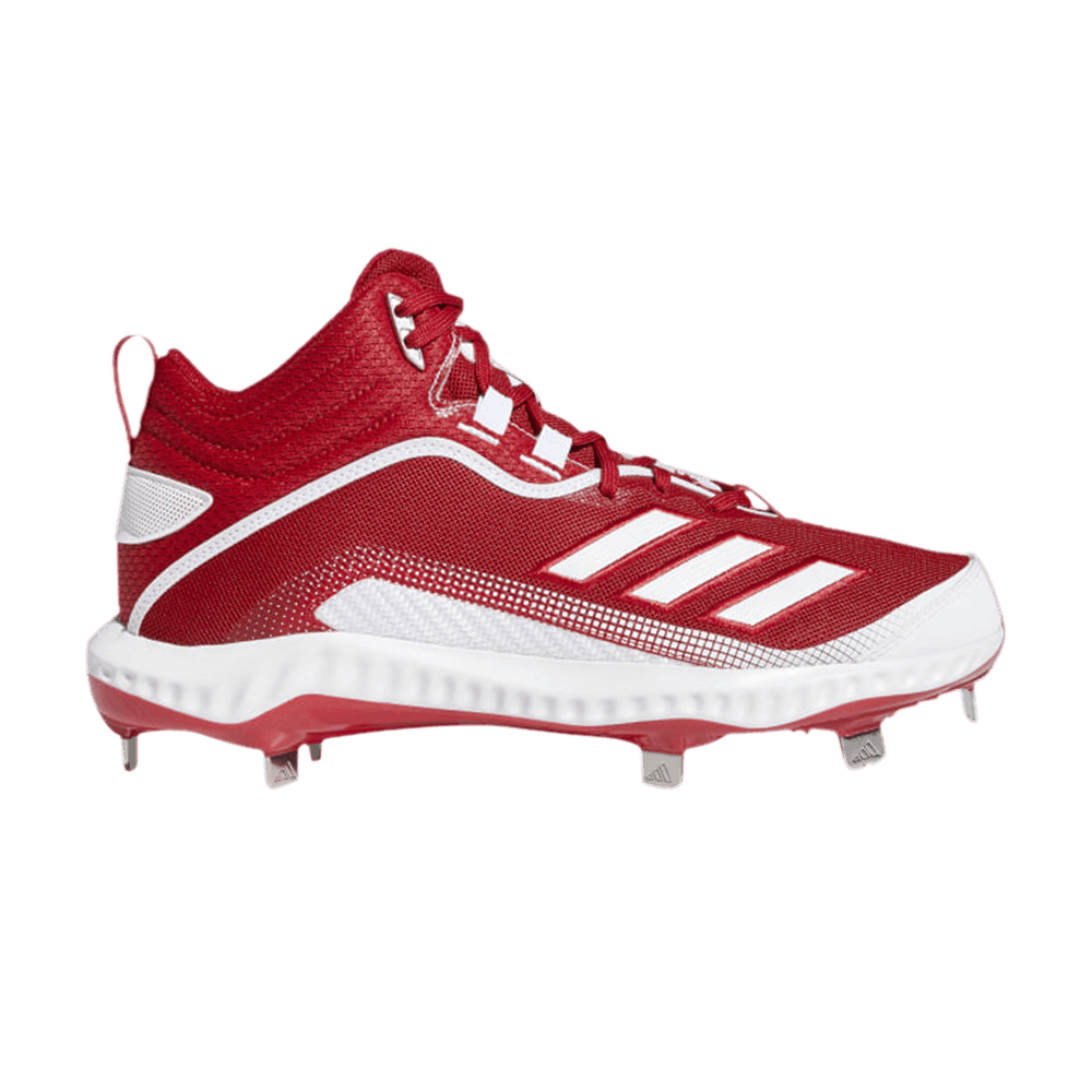 Кроссовки Adidas Icon 6 Bounce Mid 'Team Power Red'