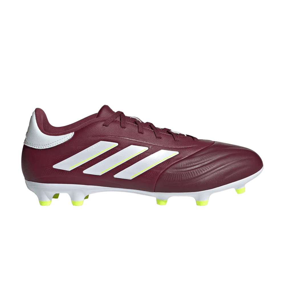 Кроссовки Adidas Copa Pure 2 League FG 'Energy Citrus Pack'
