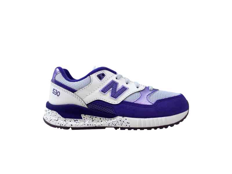 Кроссовки New Balance 530 Jogger Kids Purple White