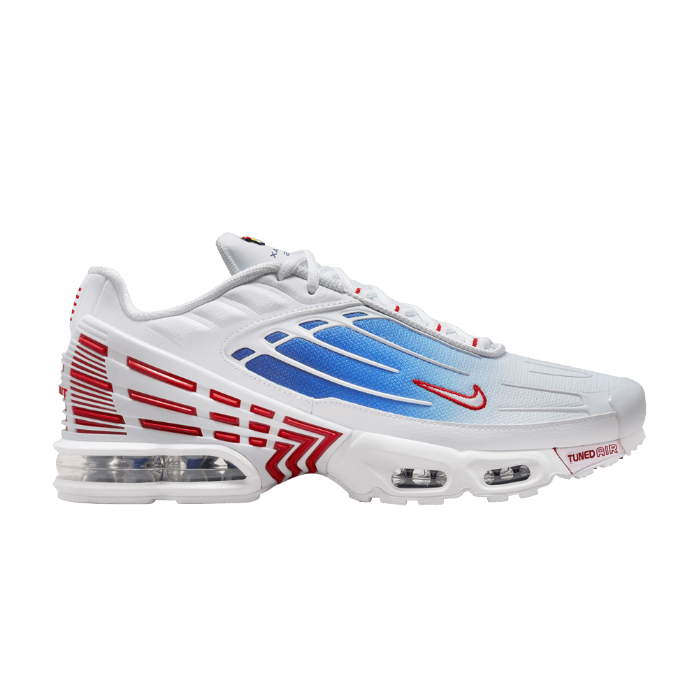 Кроссовки Nike Air Max Plus 3 'Vivid Blue Gradient'