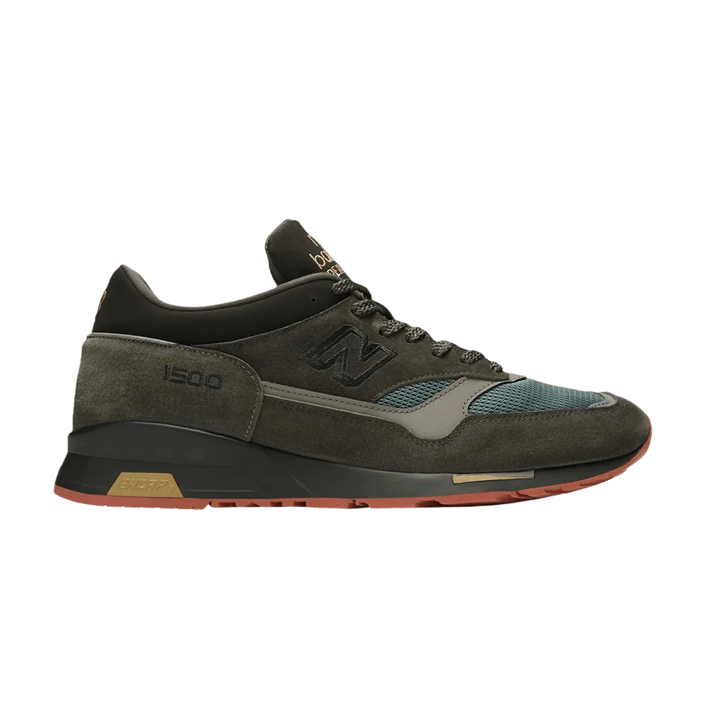 Кроссовки New Balance 1500 Made in England 'Raven'