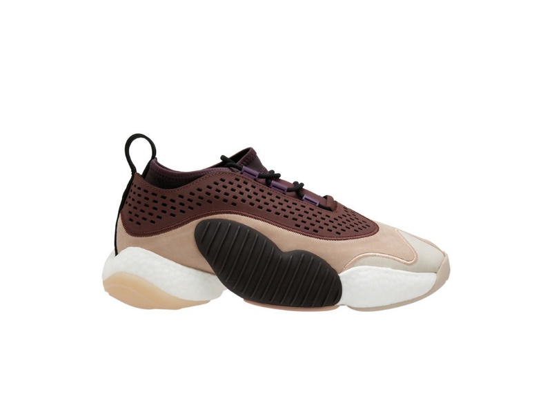 Кроссовки A Ma Maniere x adidas Crazy BYW Low 'Ash Pea'