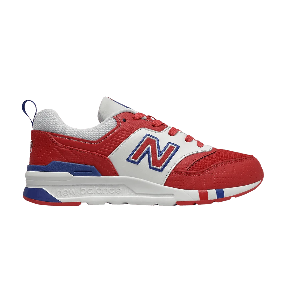 Кроссовки New Balance 997H Big Kid 'Team Red Royal'