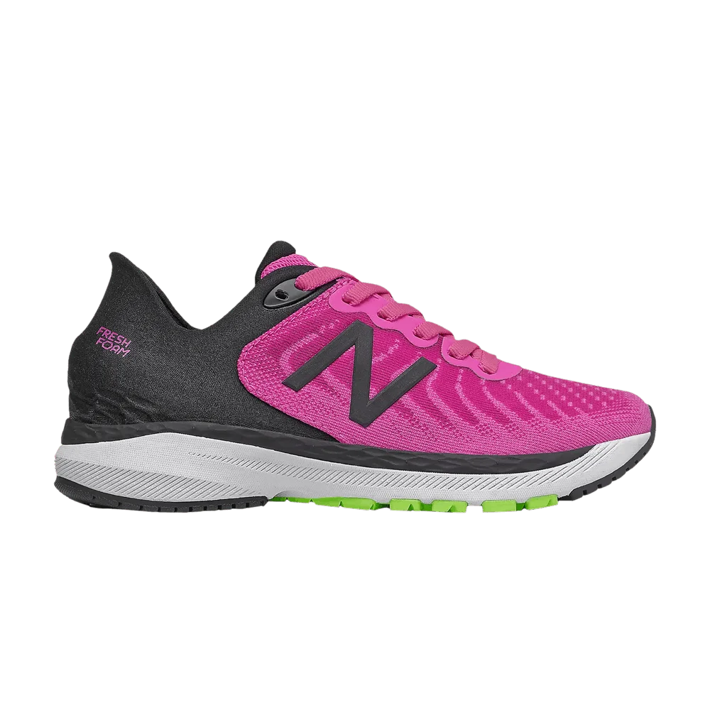 Кроссовки New Balance Fresh Foam 860v11 Big Kid 'Fusion Black'