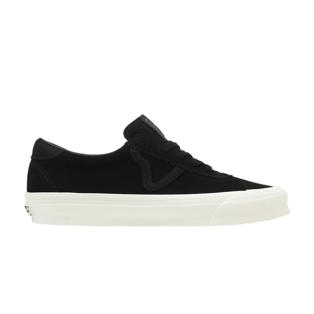 Кроссовки Vans OG Epoch LX 'Black'
