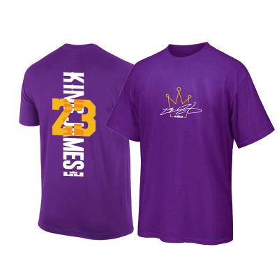 Футболка DPOY King James Lakers Vertical T-shirt