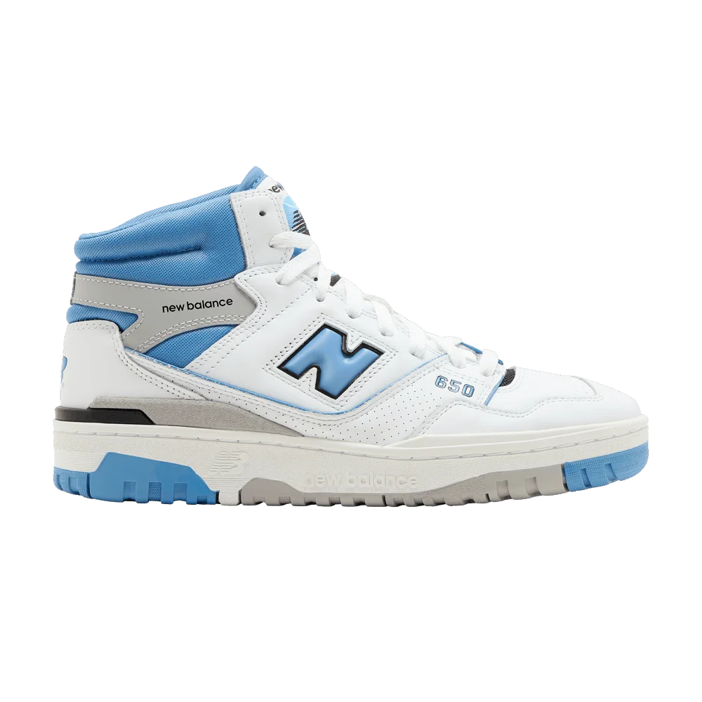 Кроссовки New Balance 650R 'White Heritage Blue'