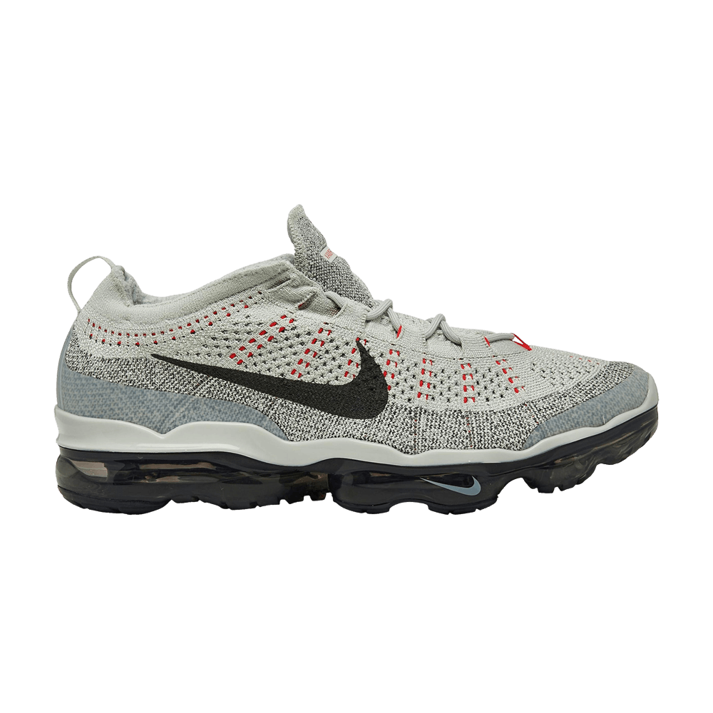 Кроссовки Nike Air VaporMax 2023 Flyknit 'Light Silver Smoke Grey'