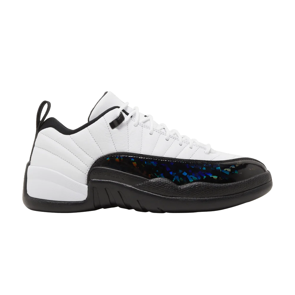 Кроссовки Air Jordan 12 Retro Low '25 Years in China'