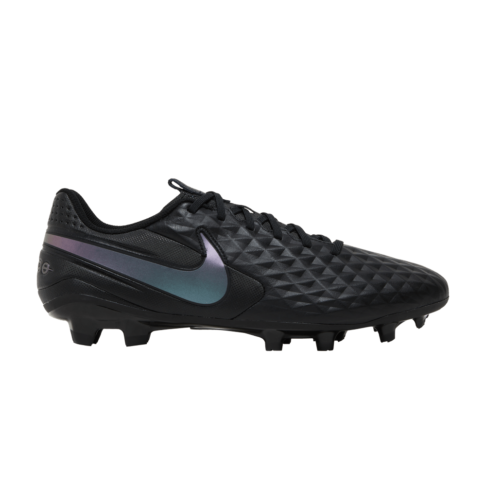 Кроссовки Nike Tiempo Legend 8 Academy FG MG 'Black'