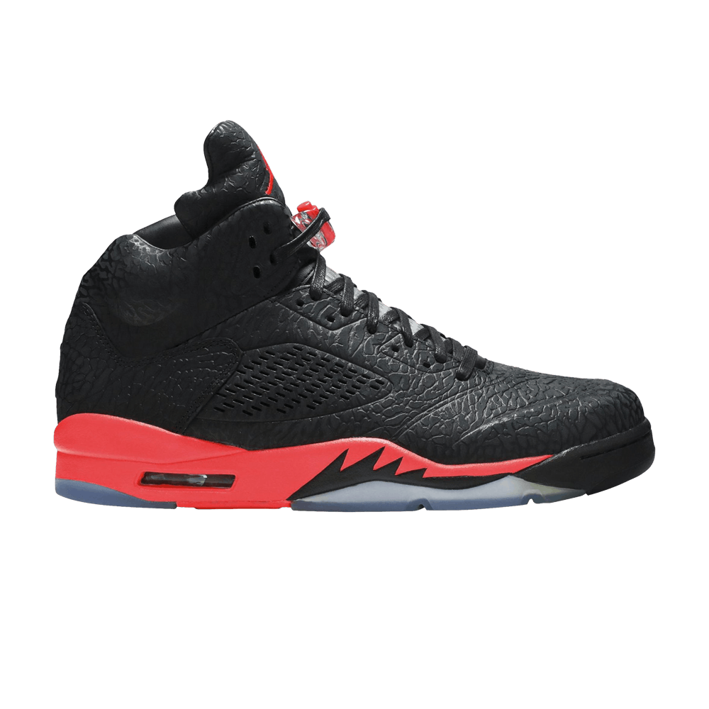 Кроссовки Air Jordan 5 Retro 3Lab5 'Infrared' Sample