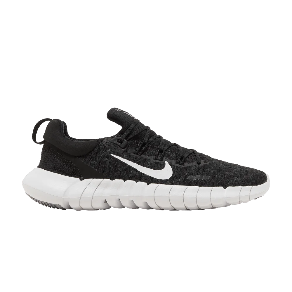 Кроссовки Nike Wmns Free Run 5.0 Next Nature 'Black White'