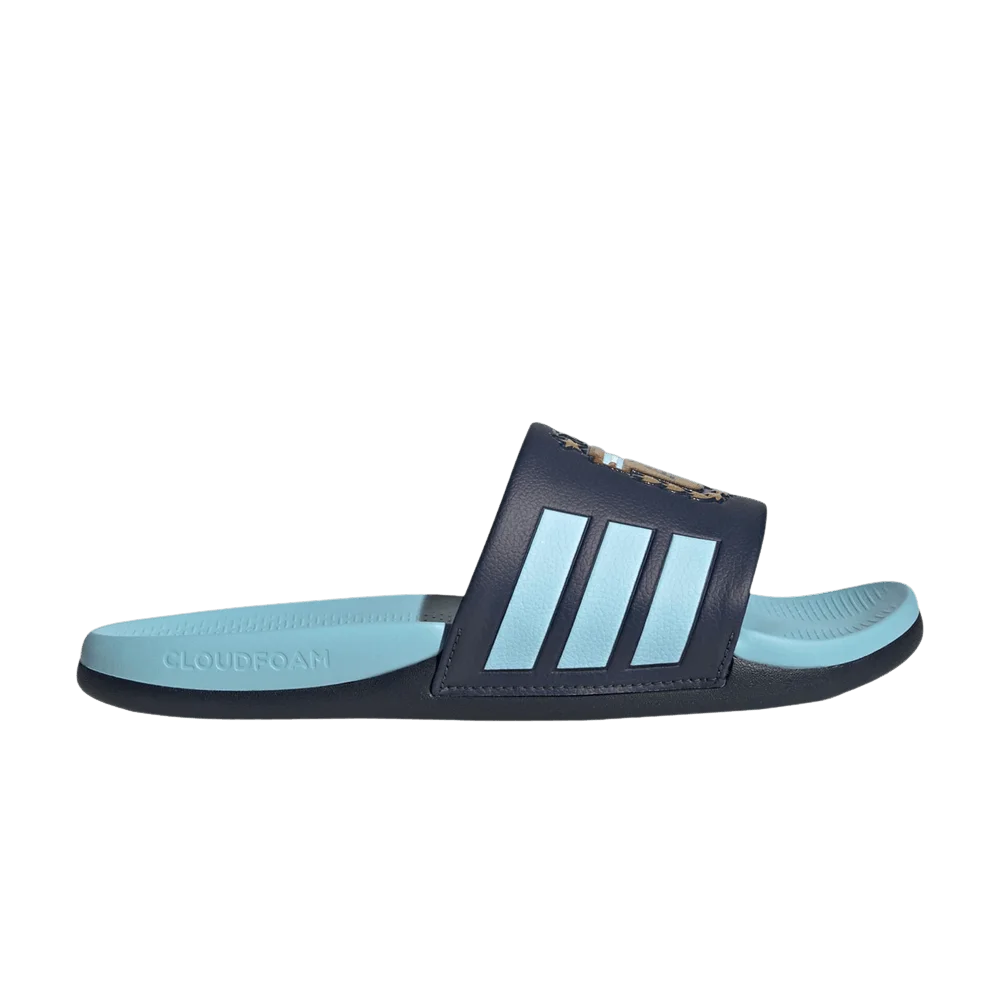 Тапочки adidas Adilette Comfort 2.0 Slides 'Argentina'