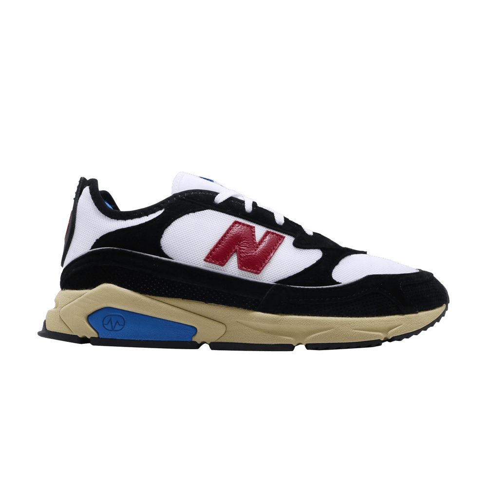 Кроссовки New Balance X-Racer 'Black Red'