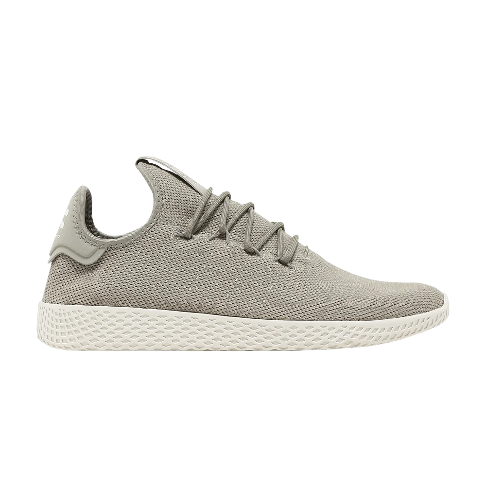 Кроссовки Pharrell x adidas Tennis Hu 'Tech Beige'