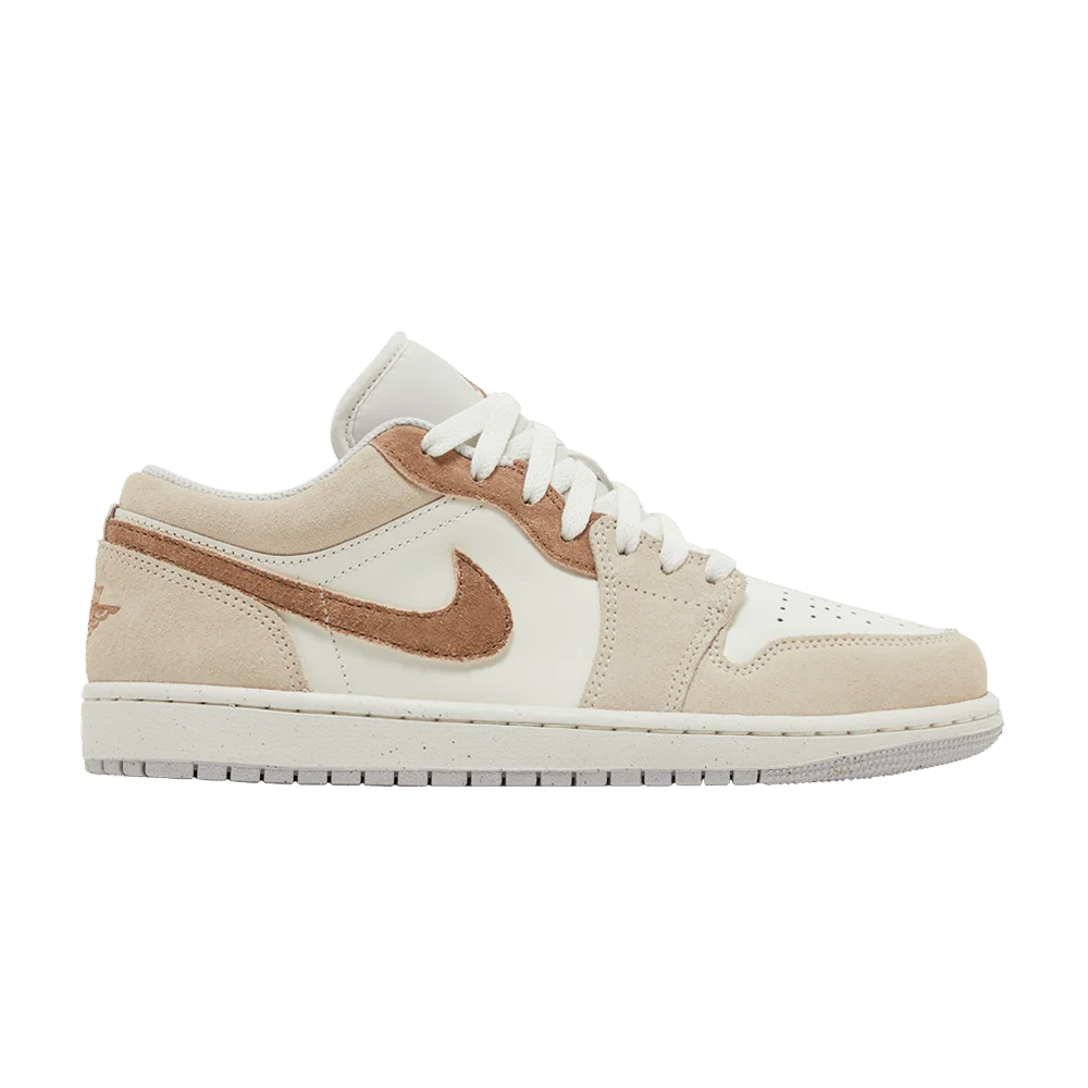 Кроссовки Air Jordan 1 Low SE 'Sail Archaeo Brown'