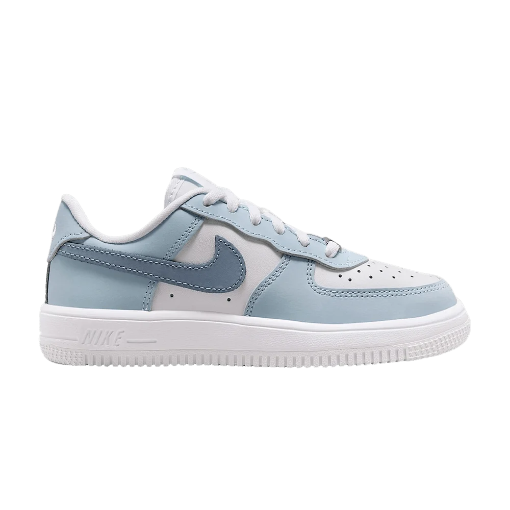 Кроссовки Nike Force 1 Low PS 'Light Armory Blue White Metallic Silver Ashen Slate'