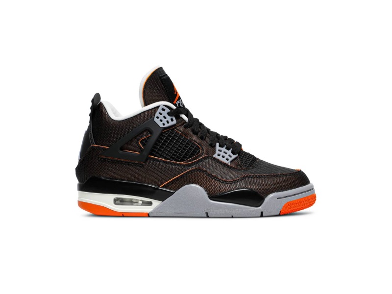Кроссовки Wmns Air Jordan 4 Retro 'Starfish'
