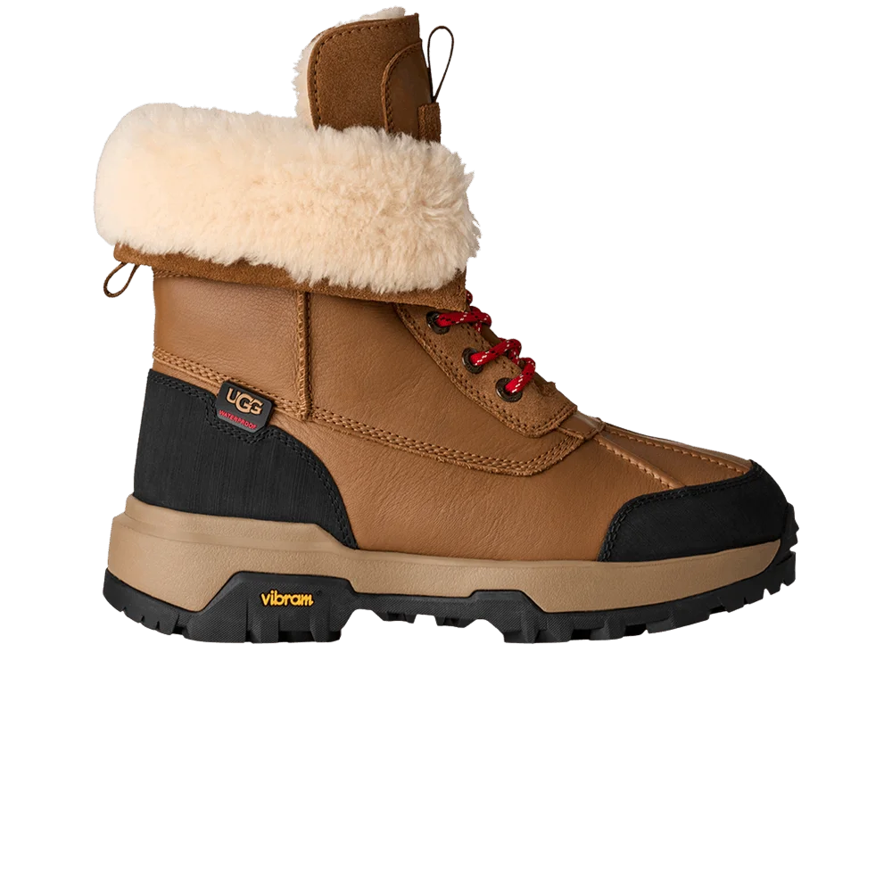 Ботинки UGG Wmns Adirondack Boot XXV Snow Boot 'Chestnut'