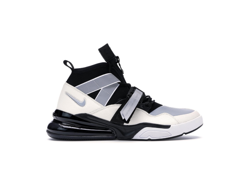Кроссовки Nike Air Force 270 Utility Black Sail